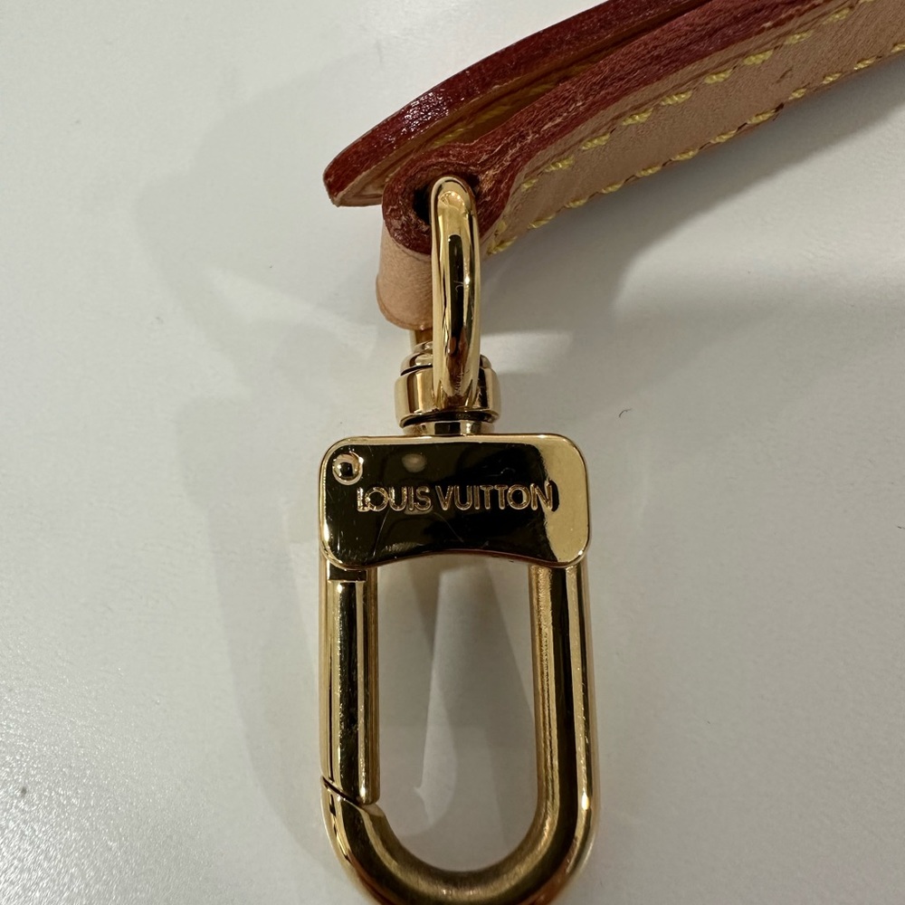 Louis Vuitton Pouchette with Cross Body Strap - Picture 7 of 15